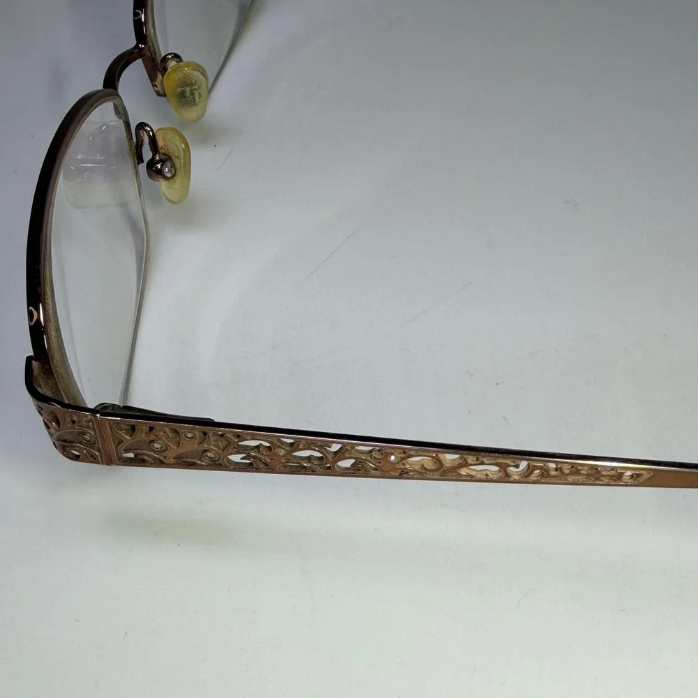 N/A semi rimless